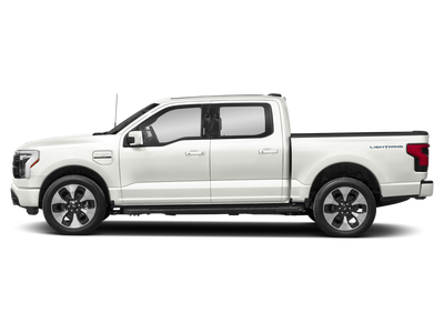 2025 Ford F-150 Lightning Platinum