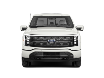 2025 Ford F-150 Lightning Platinum