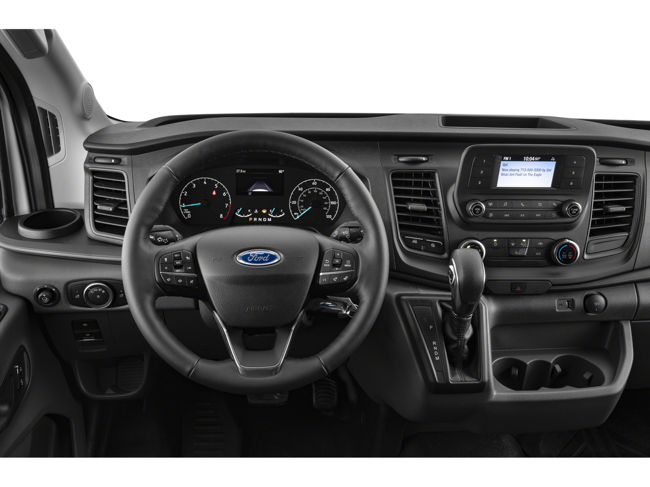 2025 Ford Transit-250 Base
