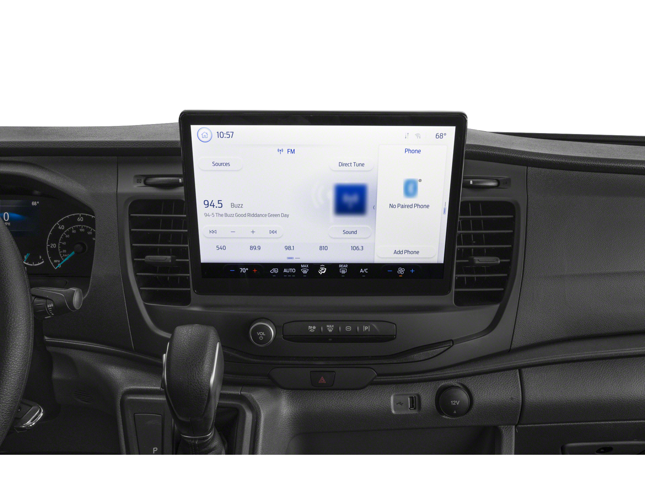 2025 Ford Transit Passenger Wagon XLT