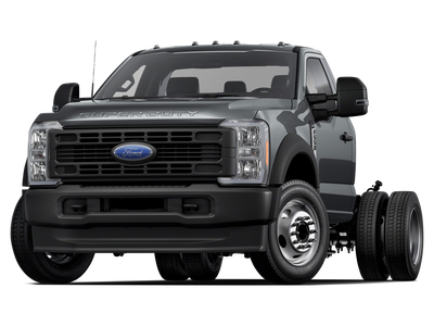 2026 Ford F-550SD XL