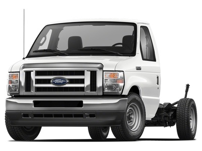 2026 Ford E-Series Cutaway E-350 SRW