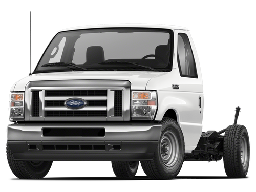 2026 Ford E-Series Cutaway E-350 SRW