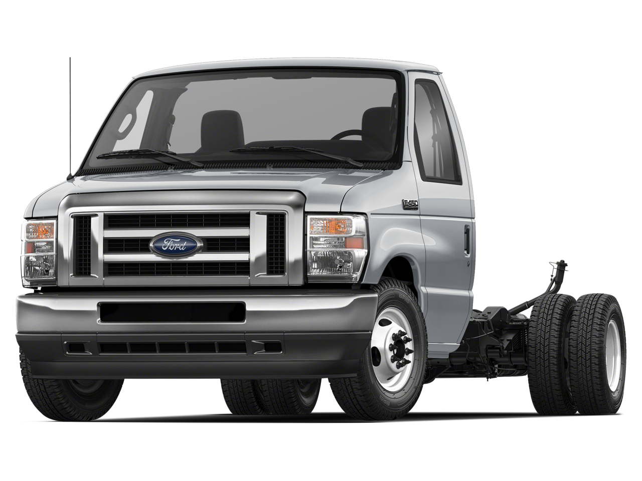 2026 Ford E-Series Cutaway E-450 DRW