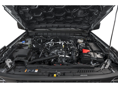 2026 Ford Bronco Big Bend 4x4