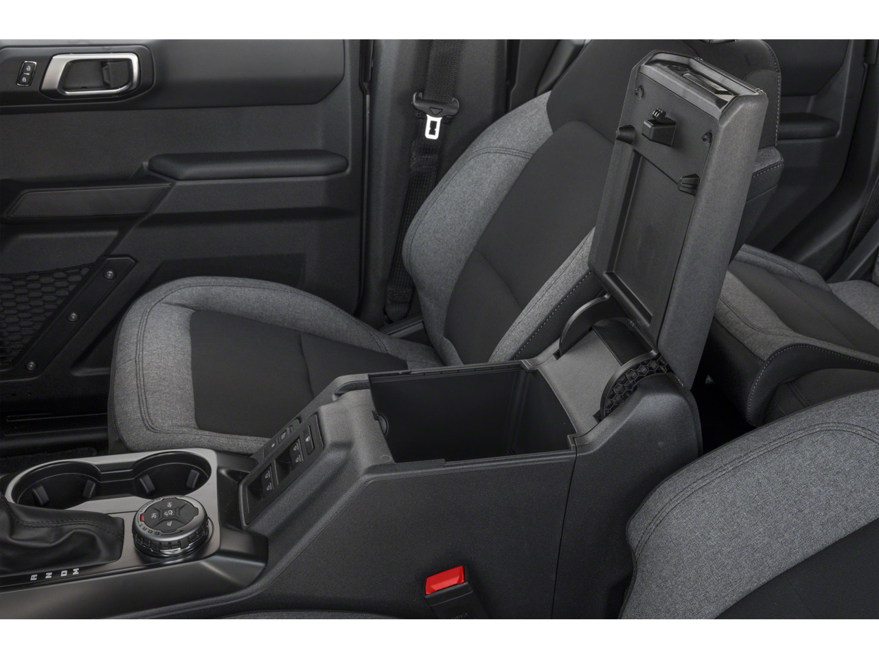 2026 Ford Bronco Big Bend 4x4