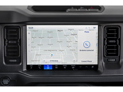 2026 Ford Bronco Big Bend 4x4