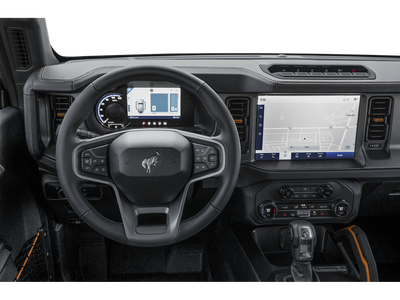 2026 Ford Bronco Badlands 4x4