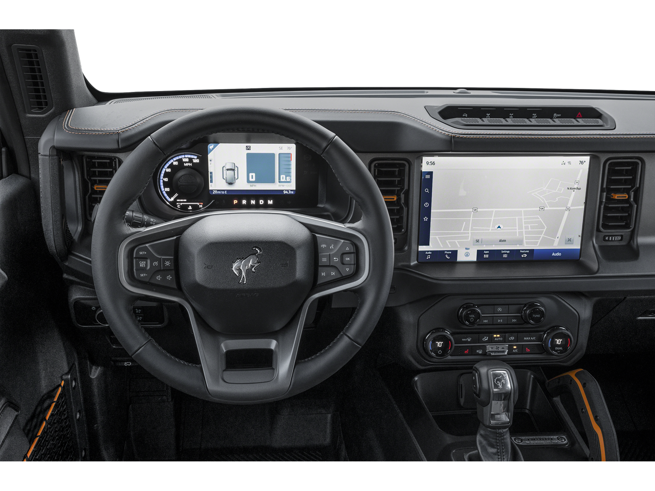 2026 Ford Bronco Badlands 4x4