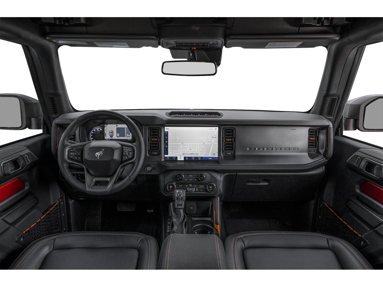 2026 Ford Bronco Badlands 4x4