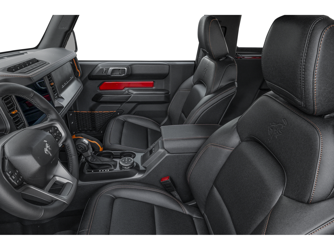 2026 Ford Bronco Badlands 4x4