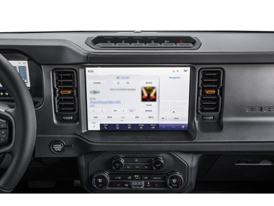 2026 Ford Bronco Badlands 4x4