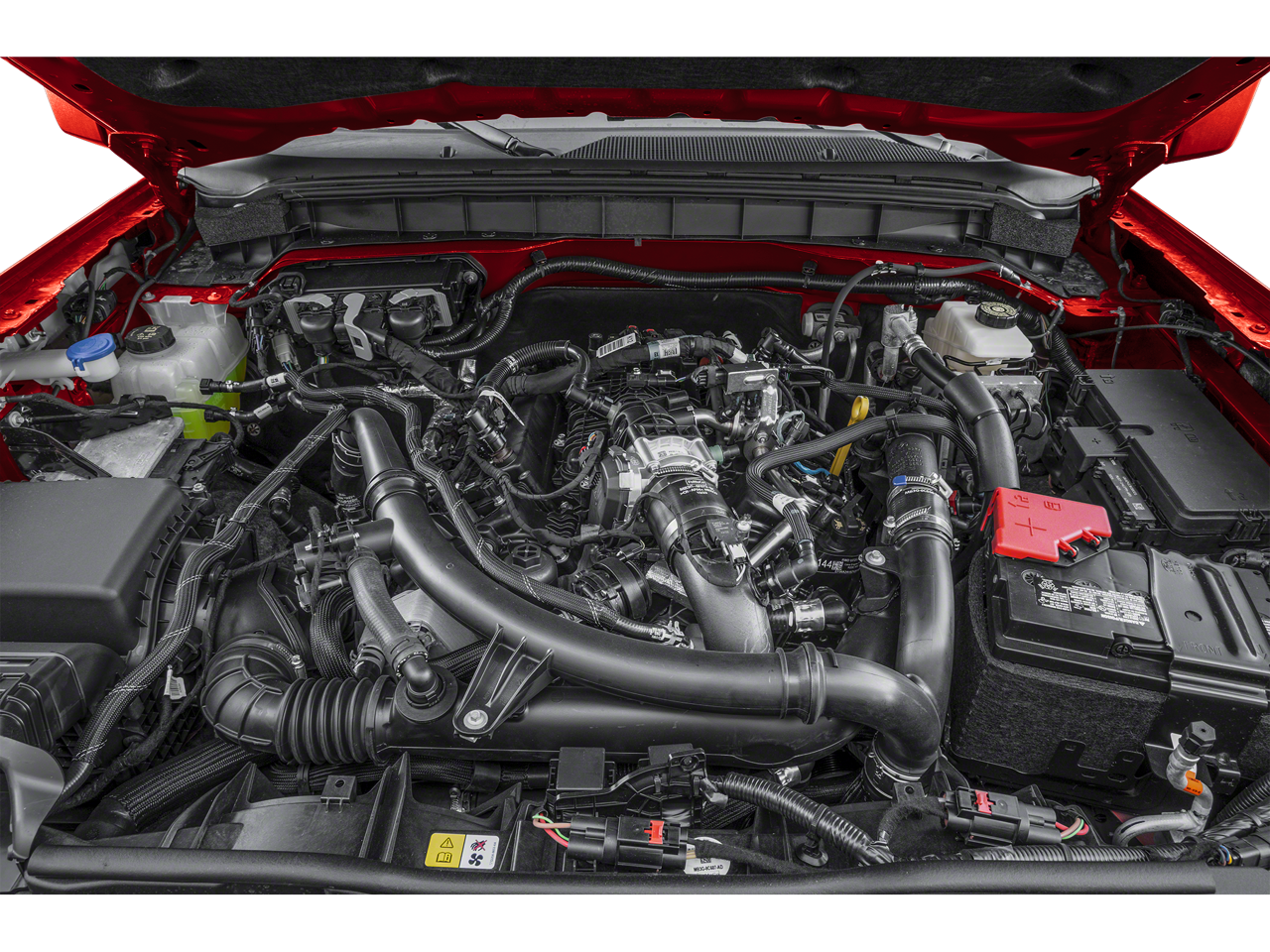 2026 Ford Bronco Badlands 4x4