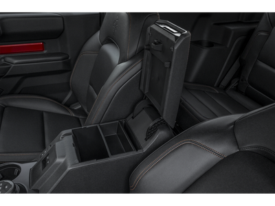 2026 Ford Bronco Badlands 4x4