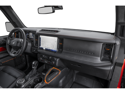 2026 Ford Bronco Badlands 4x4