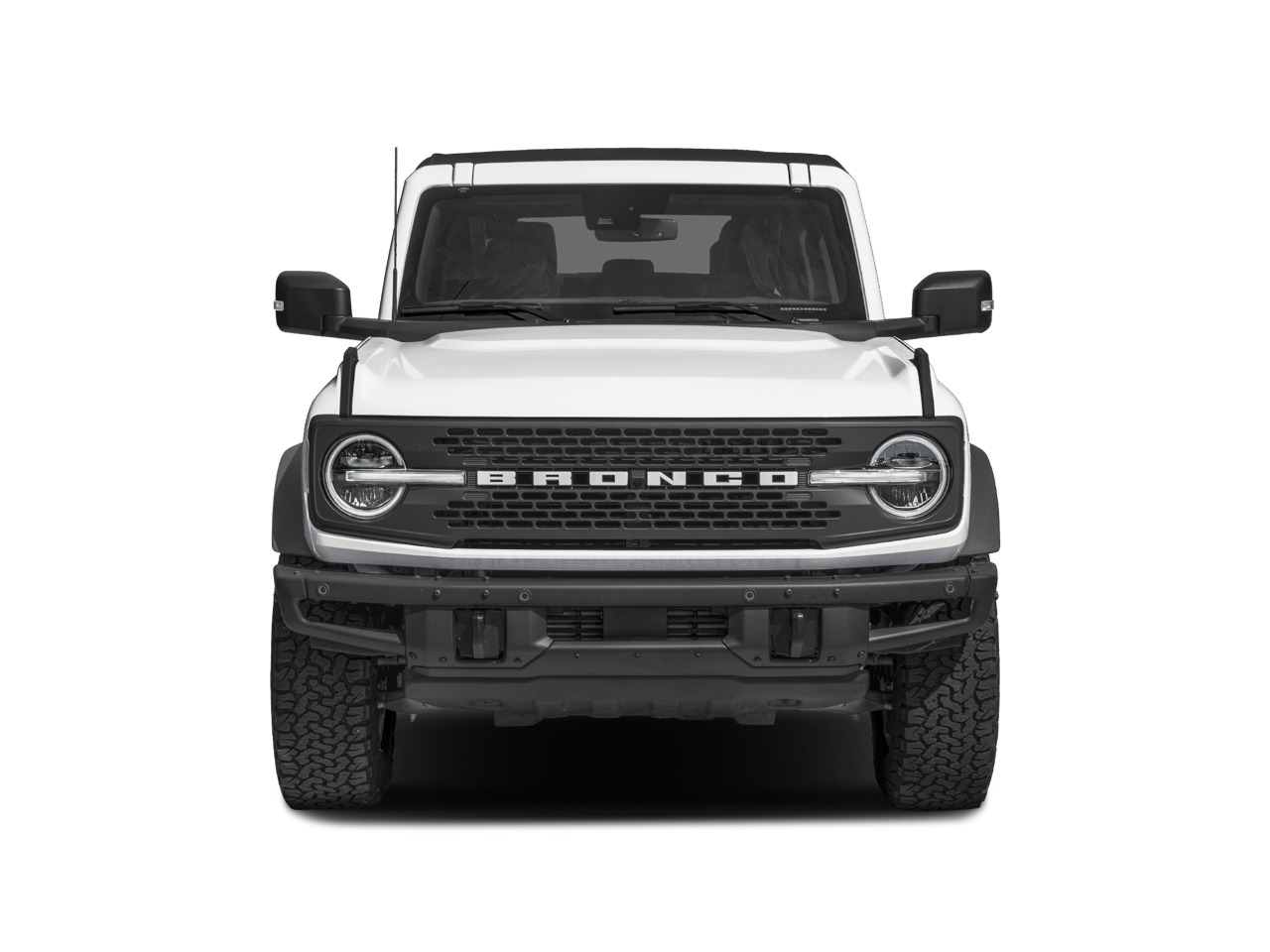 2026 Ford Bronco Badlands 4x4