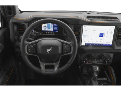 2026 Ford Bronco Badlands 4x4