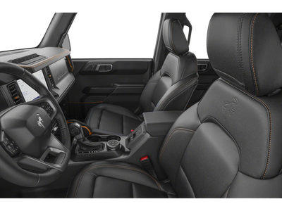 2026 Ford Bronco Badlands 4x4