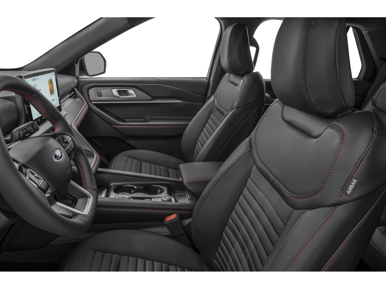 2026 Ford Explorer ST-Line 4WD