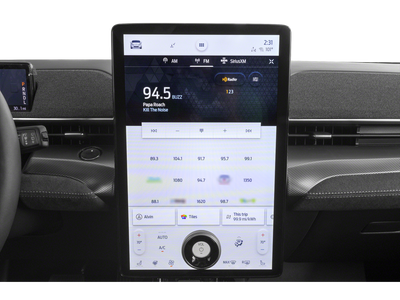 2026 Ford Mustang Mach-E GT AWD