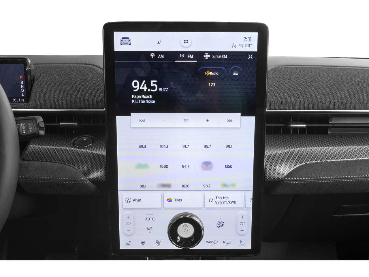 2026 Ford Mustang Mach-E GT AWD