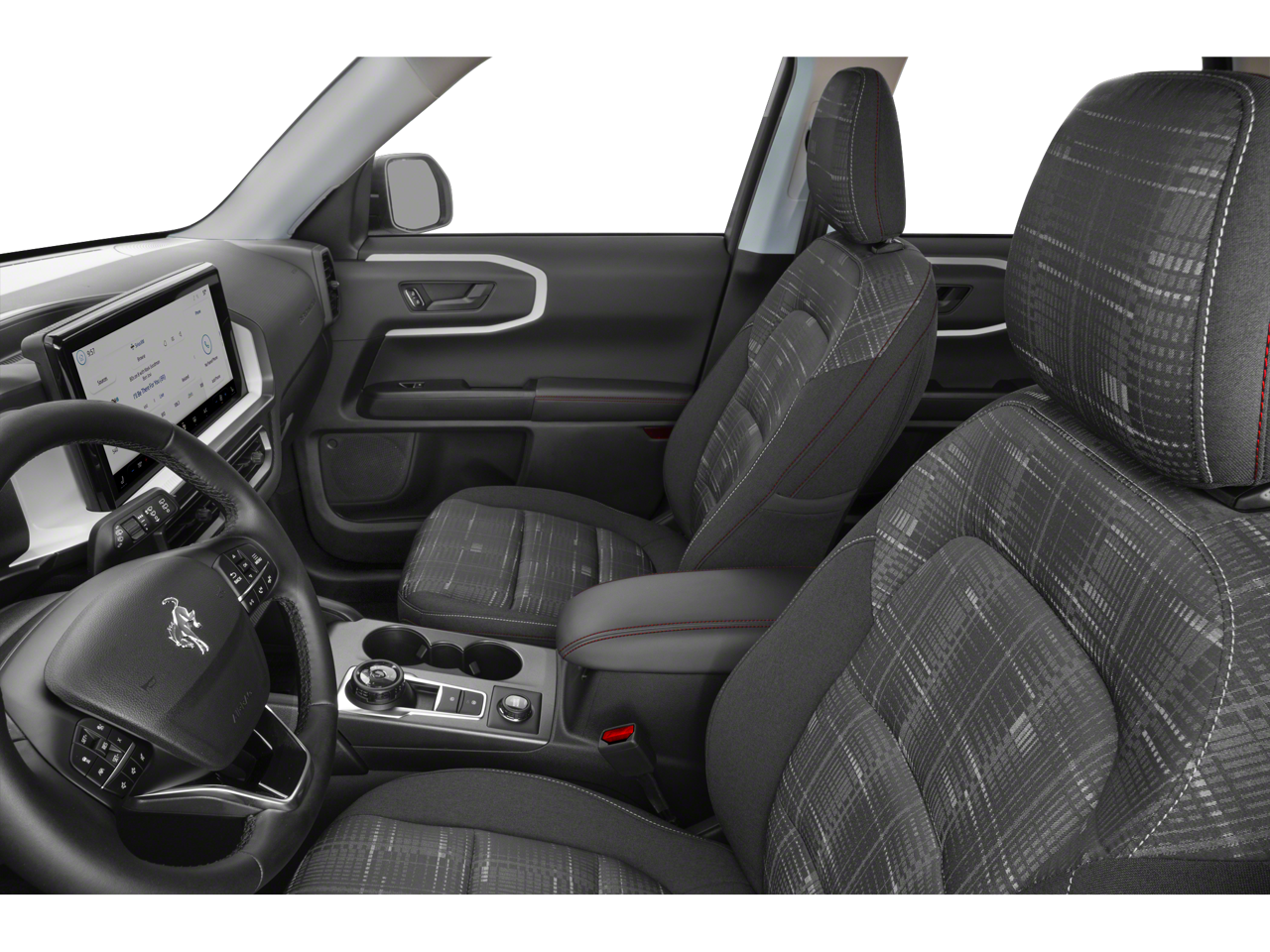 2026 Ford Bronco Sport Heritage 4x4