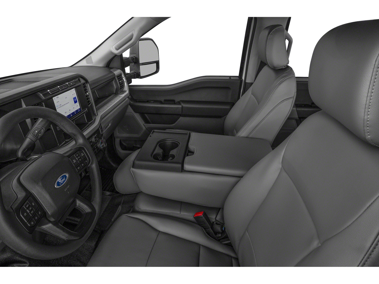 2026 Ford Super Duty F-250 SRW F-250® XL