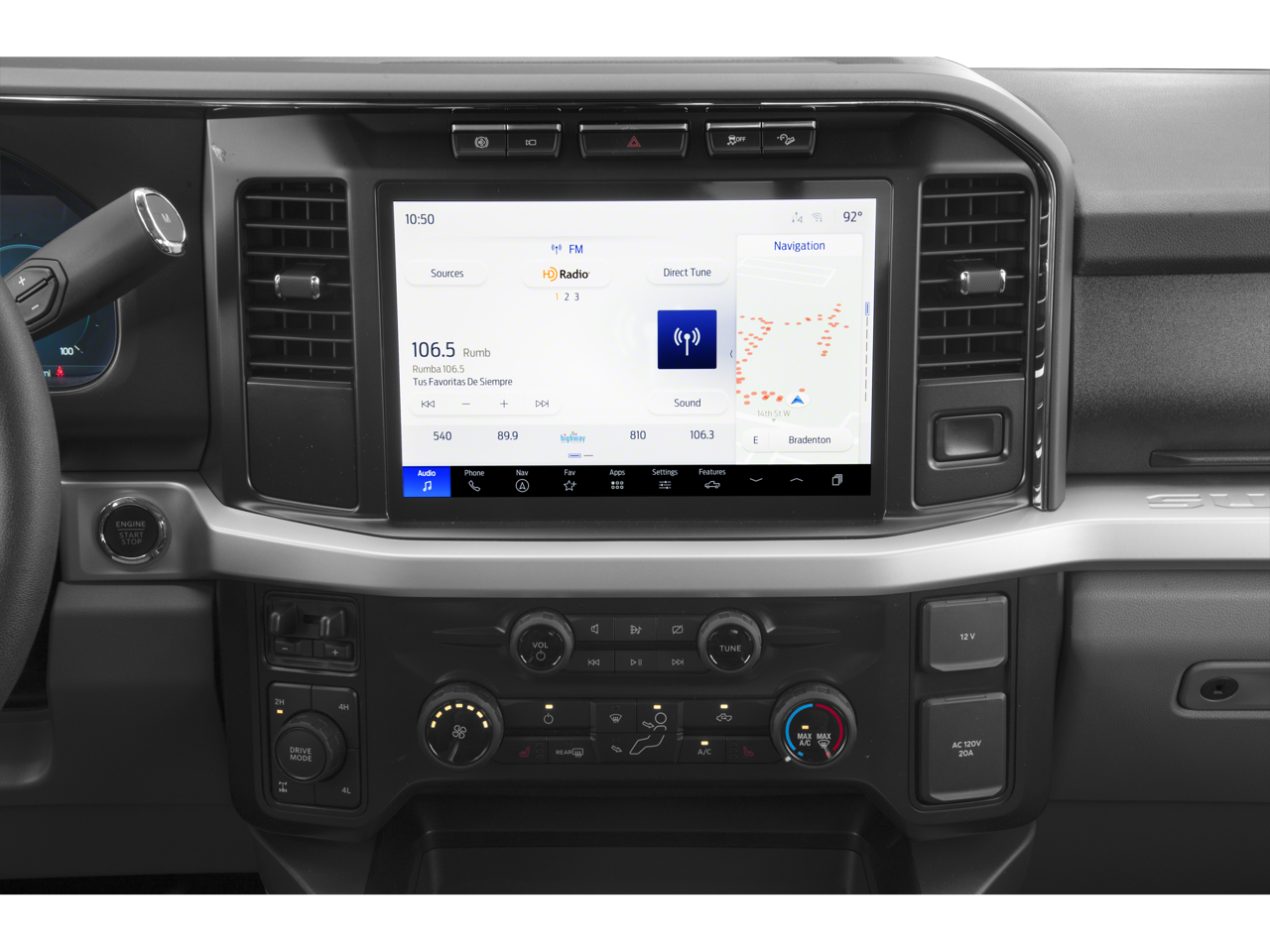 2026 Ford Super Duty F-250 SRW F-250® XLT