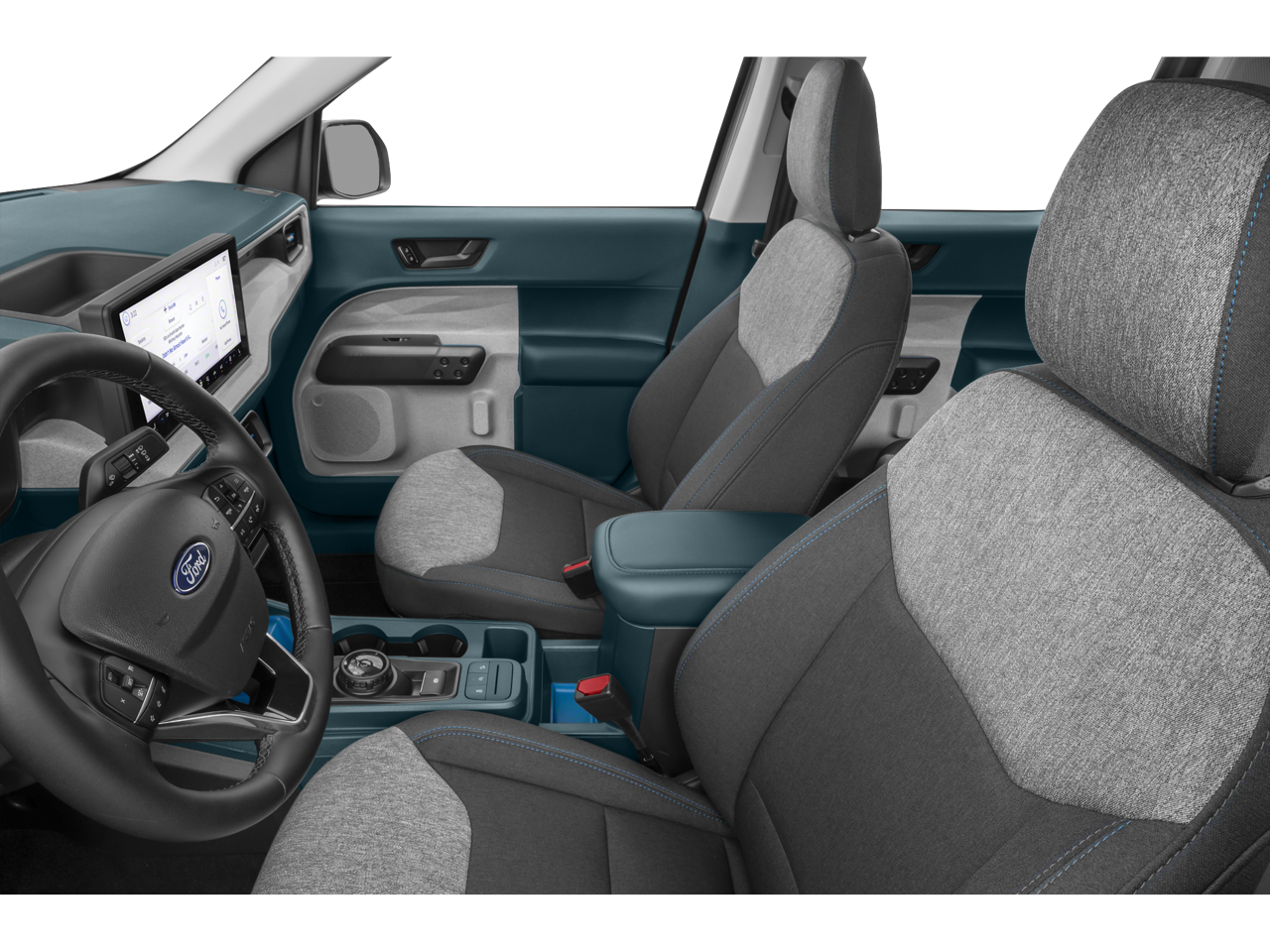 2026 Ford Maverick XLT Super Crew AWD