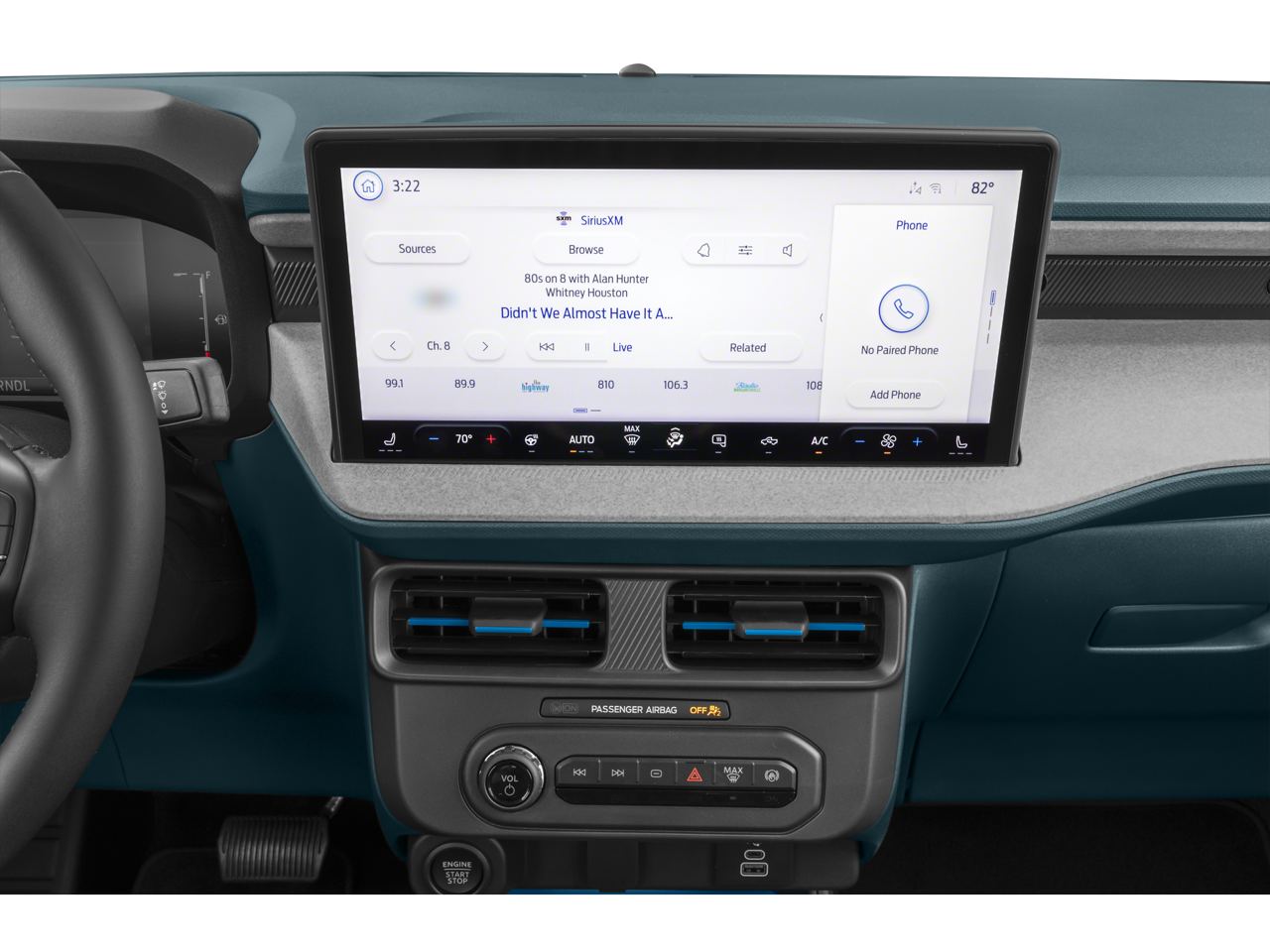 2026 Ford Maverick XLT Super Crew AWD