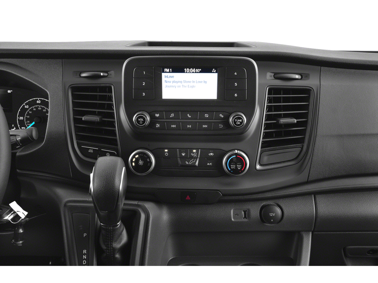 2026 Ford Transit Cargo Van Cargo Van