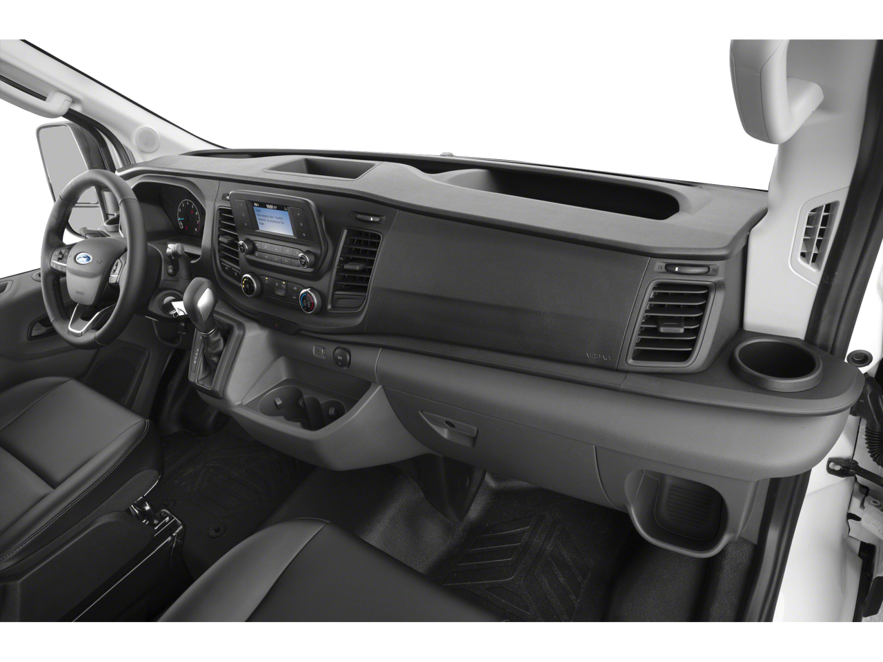 2026 Ford Transit Cargo Van Cargo Van