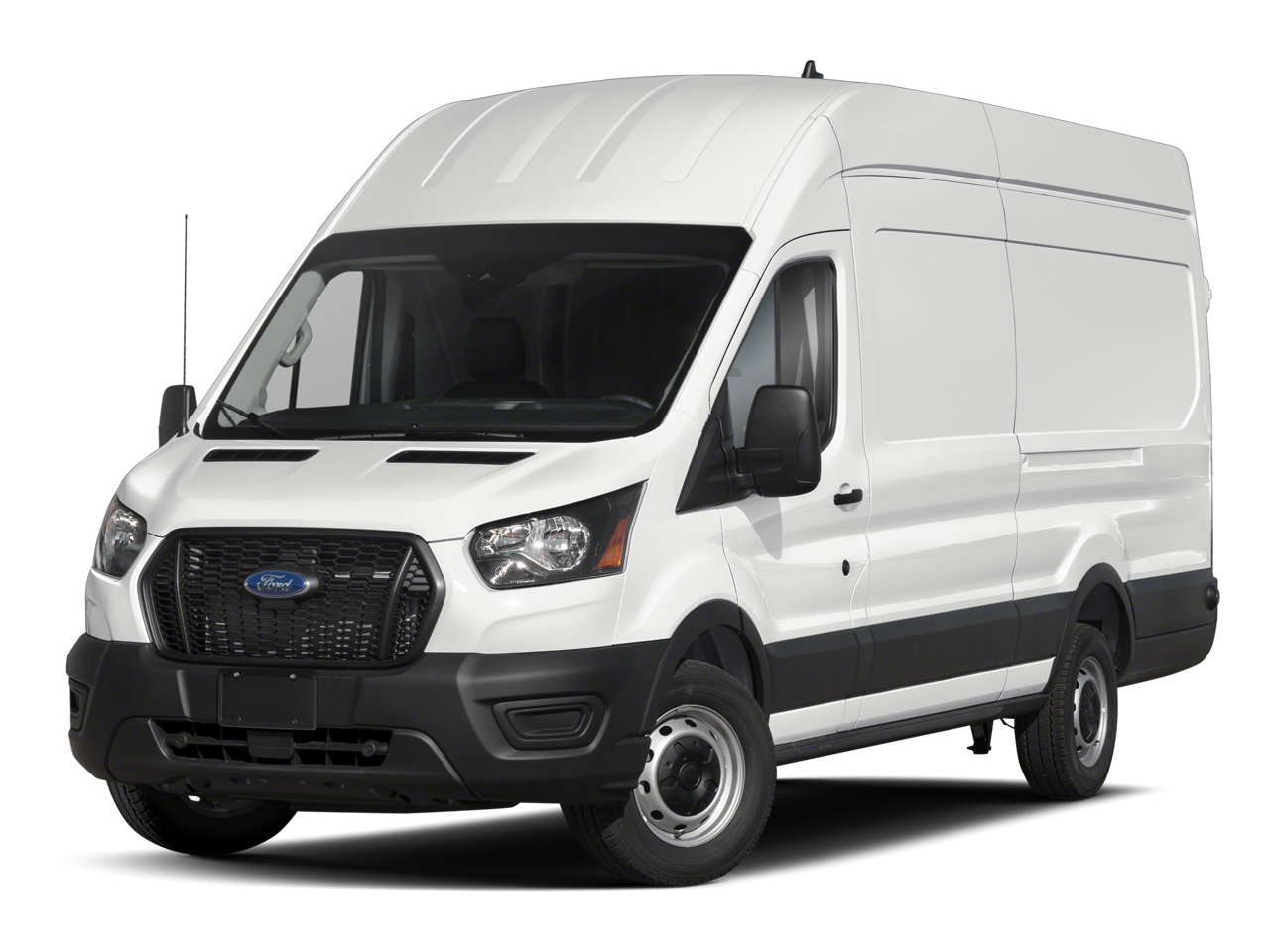2026 Ford Transit Cargo Van T-350 HD 148" EL Hi Rf 9950 GVWR AWD