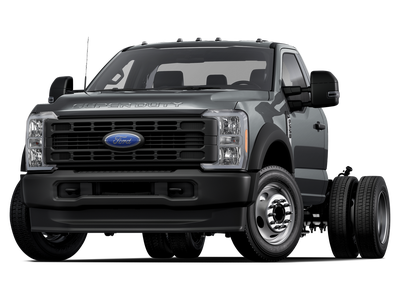 2027 Ford F-550SD DRW