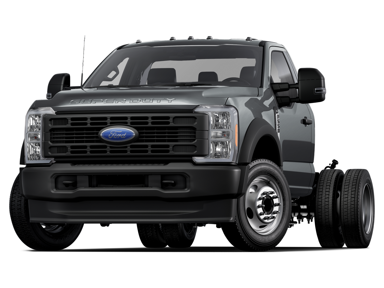2027 Ford F-550SD DRW