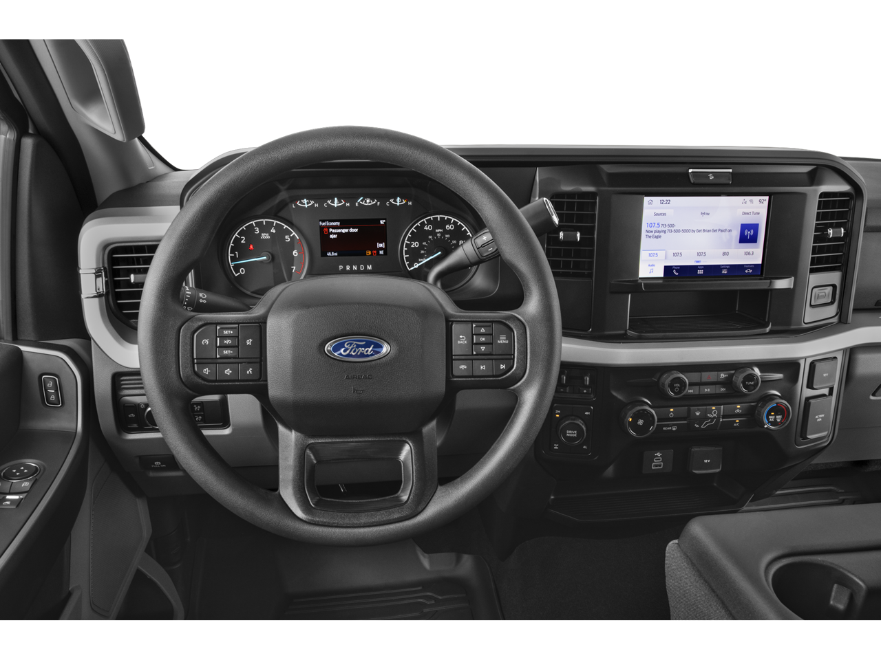 2027 Ford F-350SD XLT