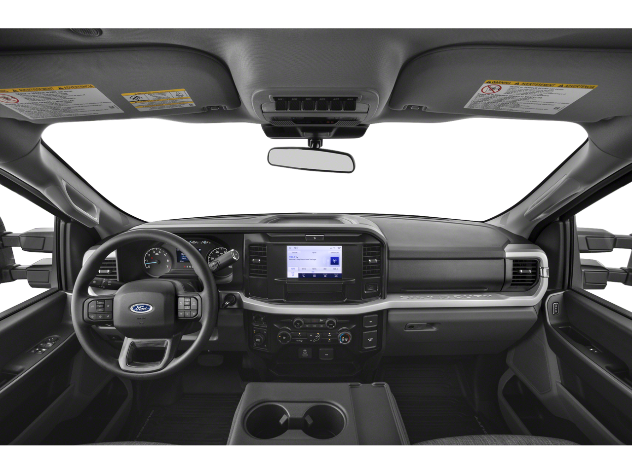 2027 Ford F-350SD XLT