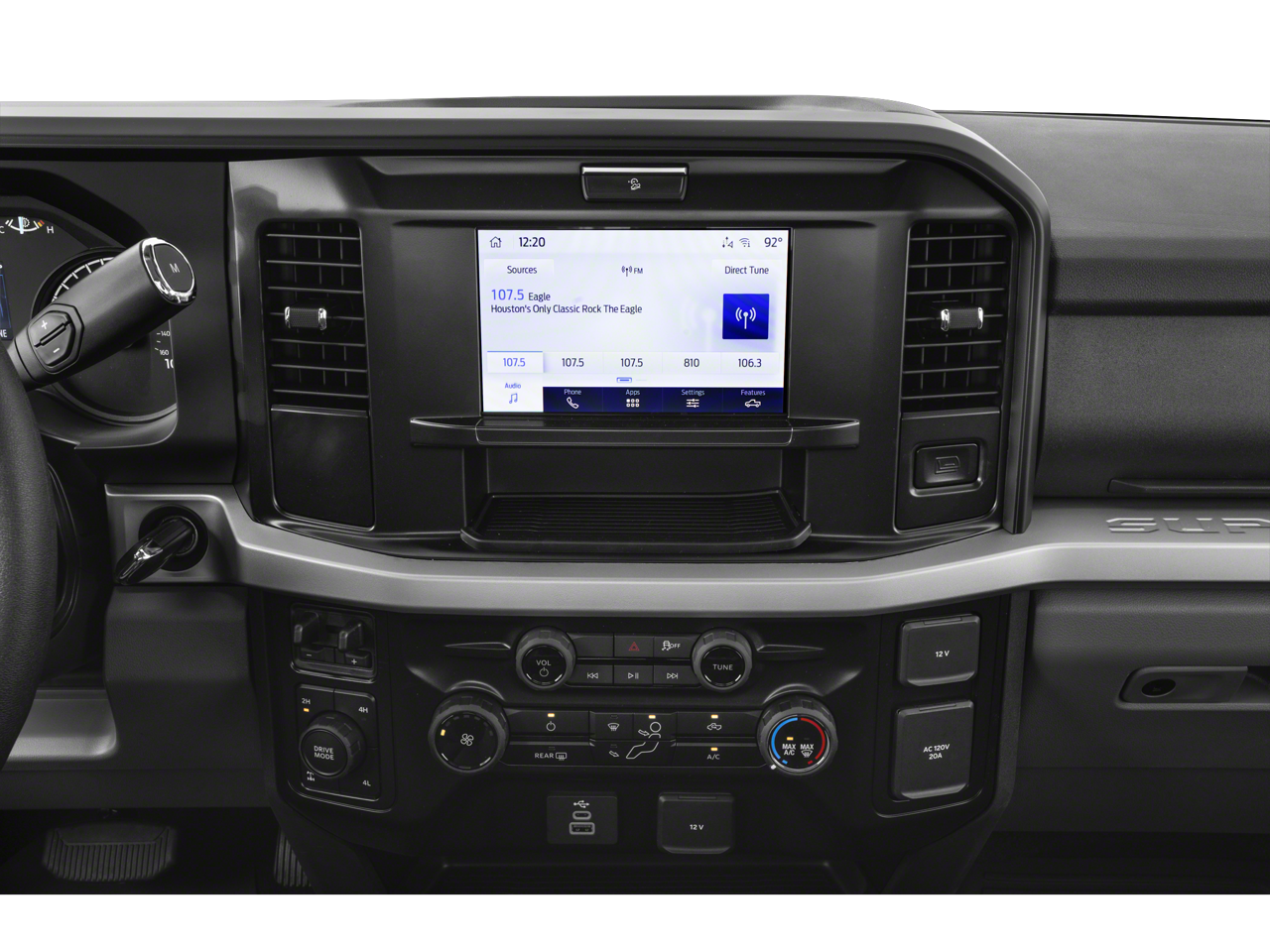 2027 Ford F-350SD XLT