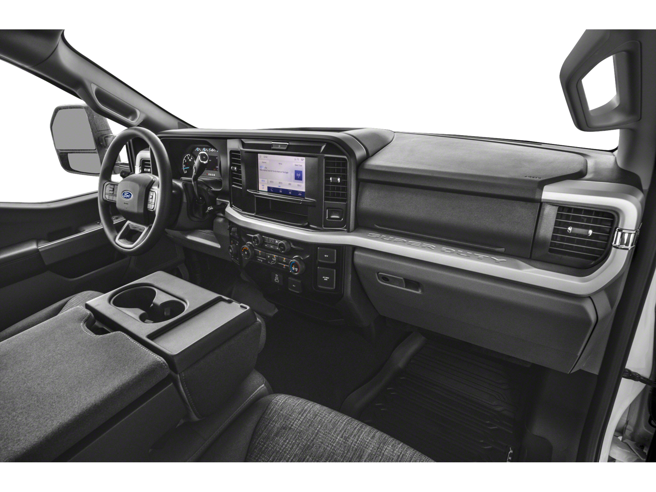 2027 Ford F-350SD XLT