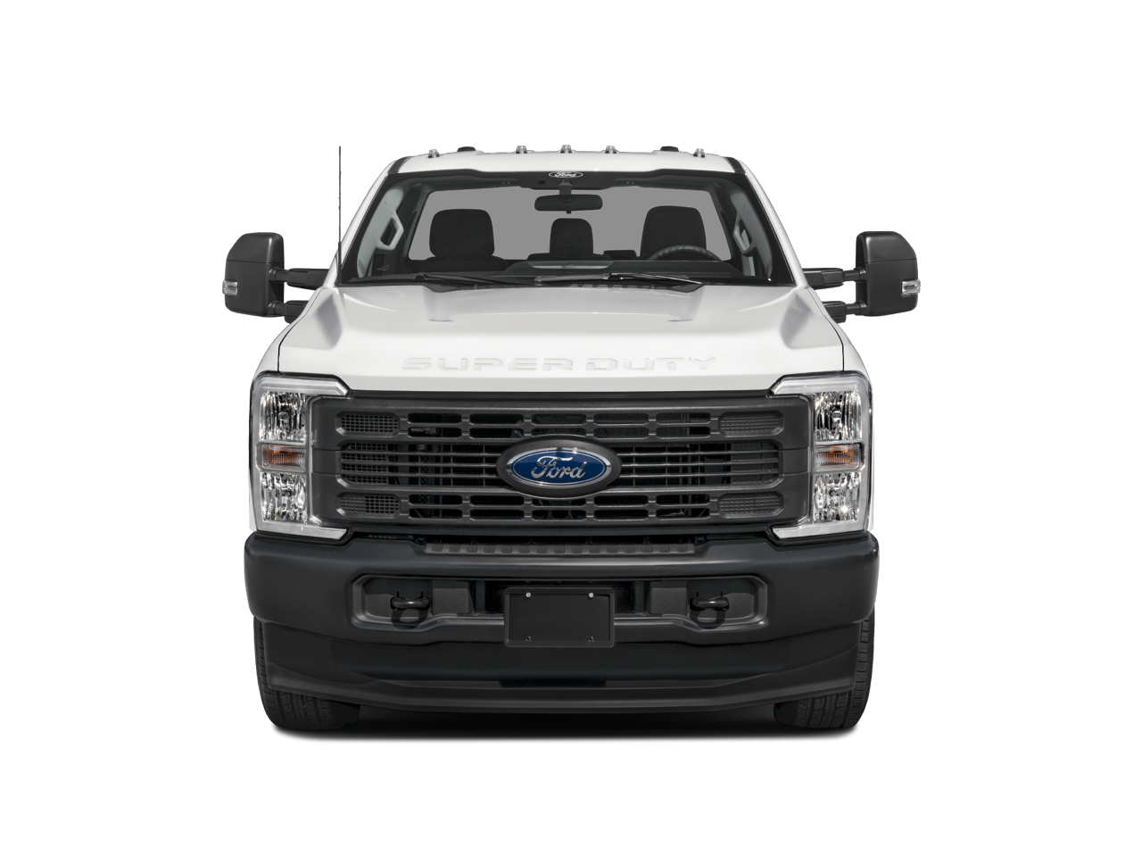2027 Ford F-350 F350 4X4SDR/CSR
