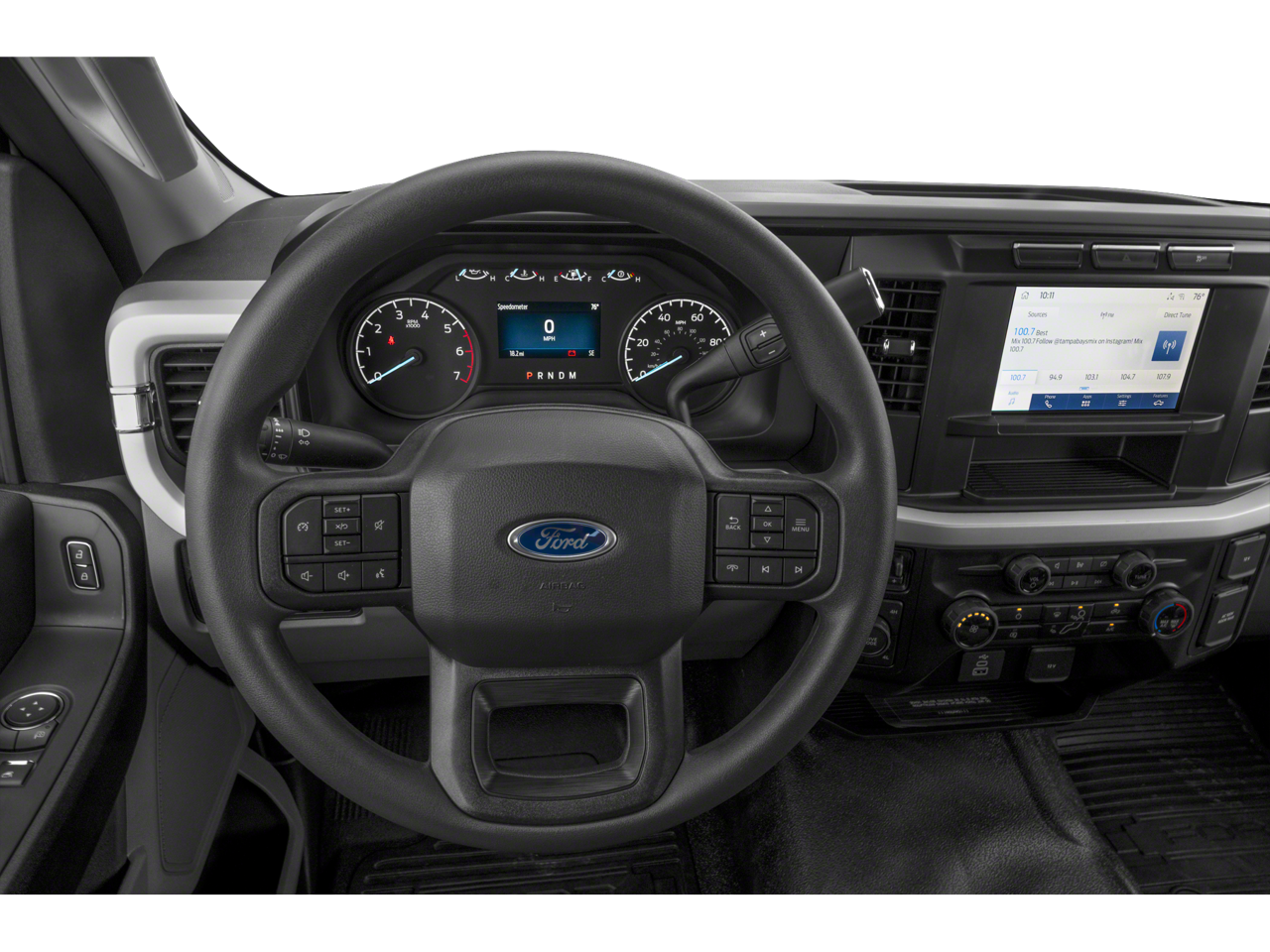 2027 Ford F-350 F350 4X4SDR/CSR