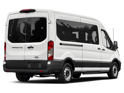 2027 Ford Transit-350 XL