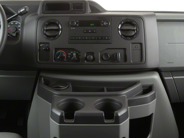 2011 Ford E-350SD Commercial