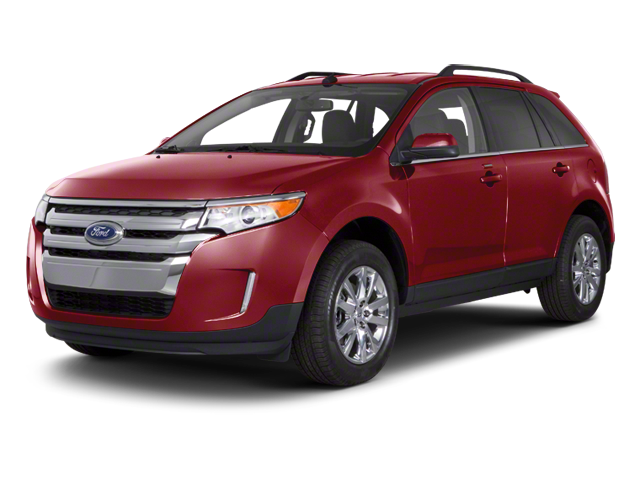 2012 Ford Edge SEL AWD's photo