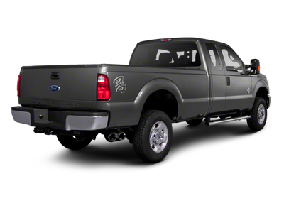 2012 Ford F-350SD Super Duty