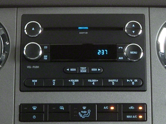 2012 Ford F-350SD Super Duty