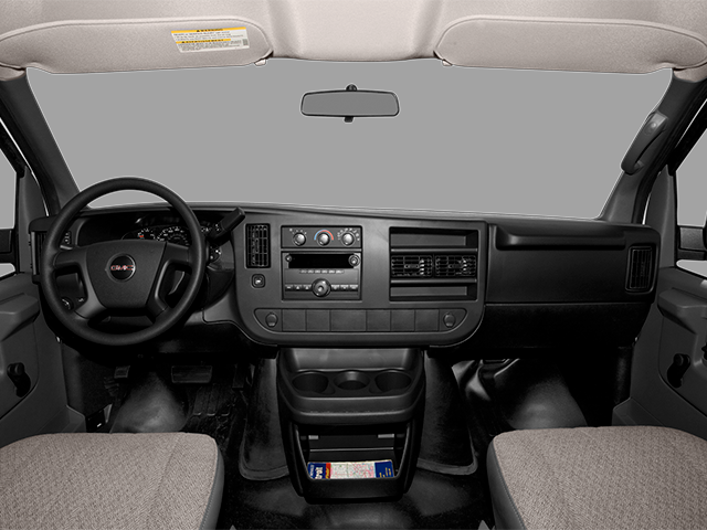 2012 GMC Savana 2500 Work Van