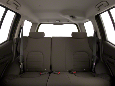 2012 Nissan Xterra S