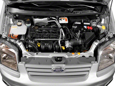 2013 Ford Transit Connect XLT