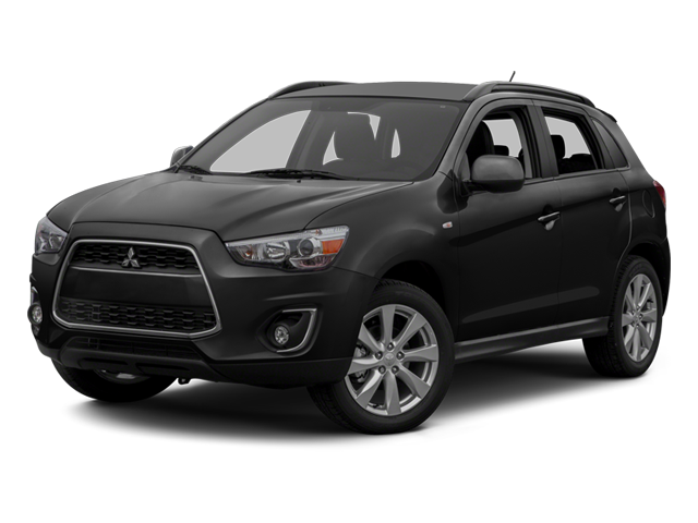 2013 Mitsubishi Outlander Sport LE